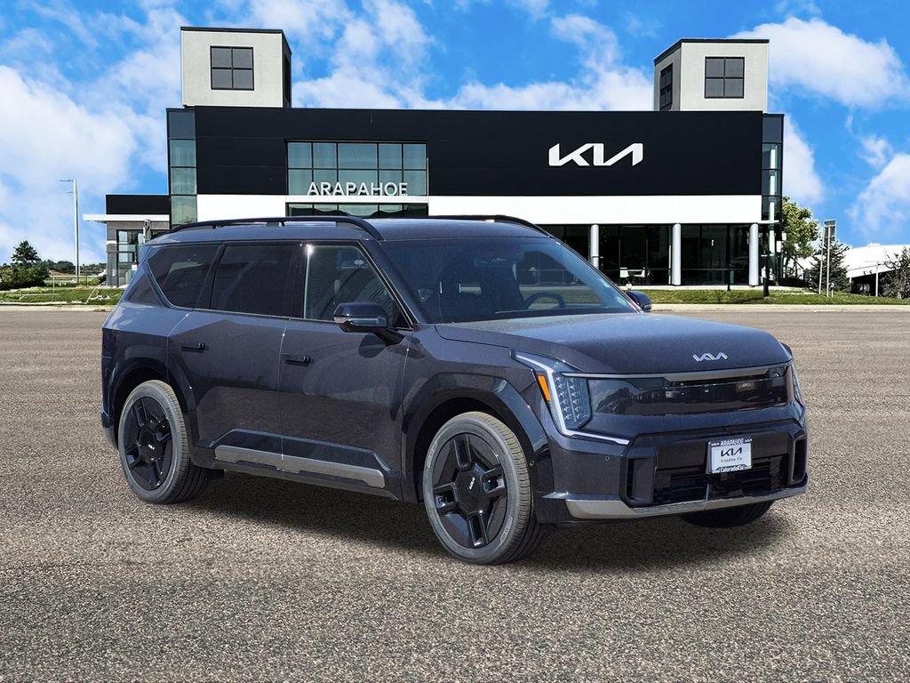 New 2026 Kia EV9 GT-Line AWD/4WD image 2