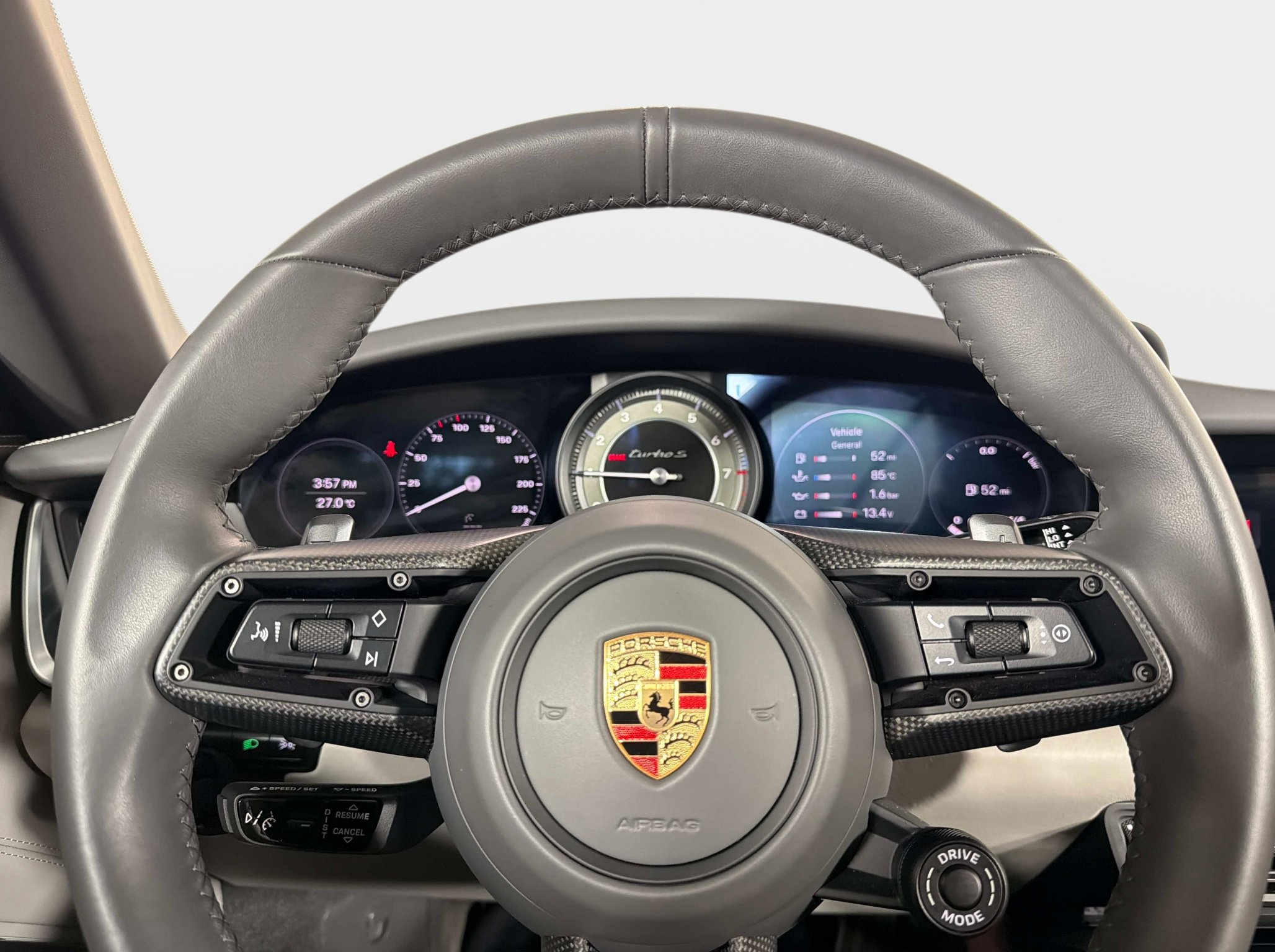 Used 2024 Porsche 911 Turbo S AWD/4WD image 37
