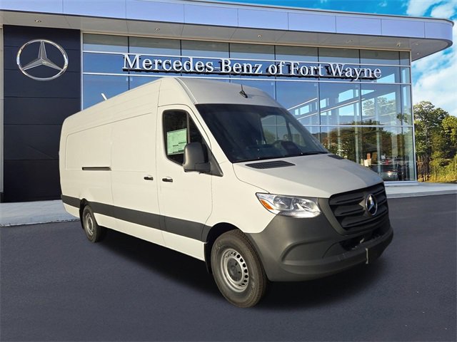 New 2026 Mercedes-Benz Sprinter 2500