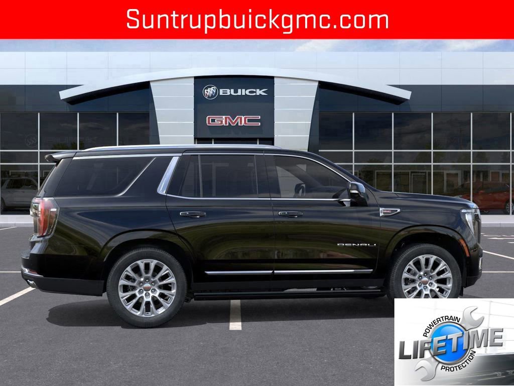 New 2026 GMC Yukon Denali w/ Sun & Power Step Package image 37