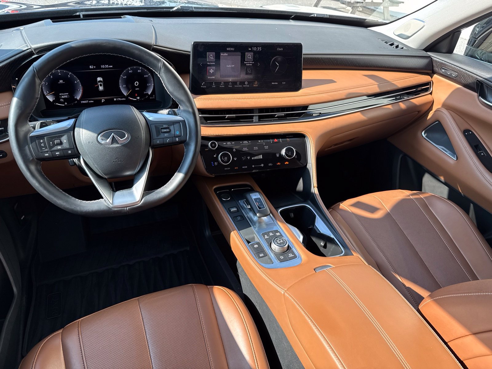 Used 2023 INFINITI QX60 Sensory w/ Vision Package AWD/4WD image 20