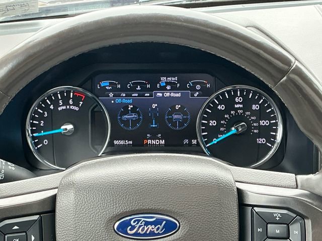 Used 2021 Ford Expedition Max Limited image 14