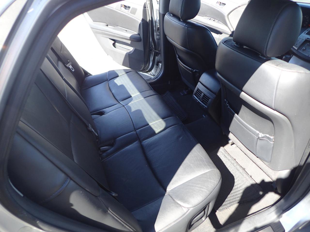 Used 2008 Toyota Avalon Touring FWD image 11