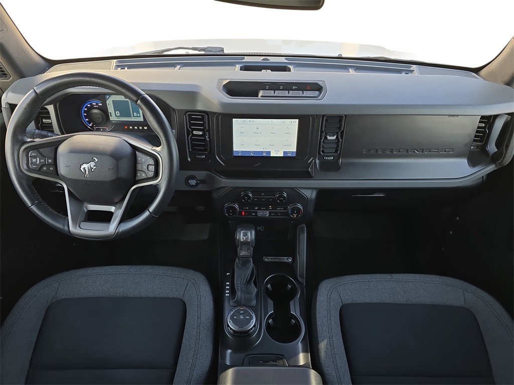 Used 2022 Ford Bronco Big Bend image 9