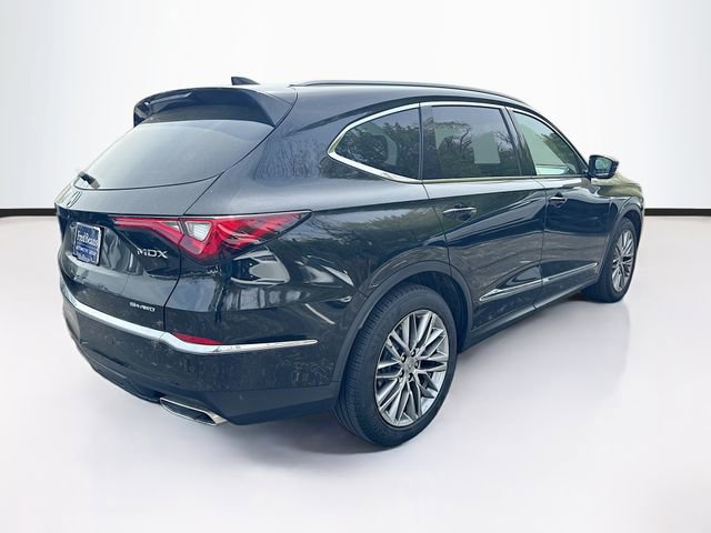 Used 2023 Acura MDX SH-AWD w/ Advance Package image 8