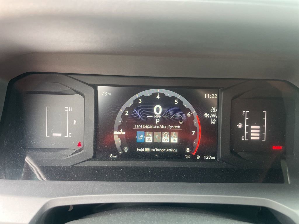New 2026 Toyota Tacoma SR5 AWD/4WD image 24