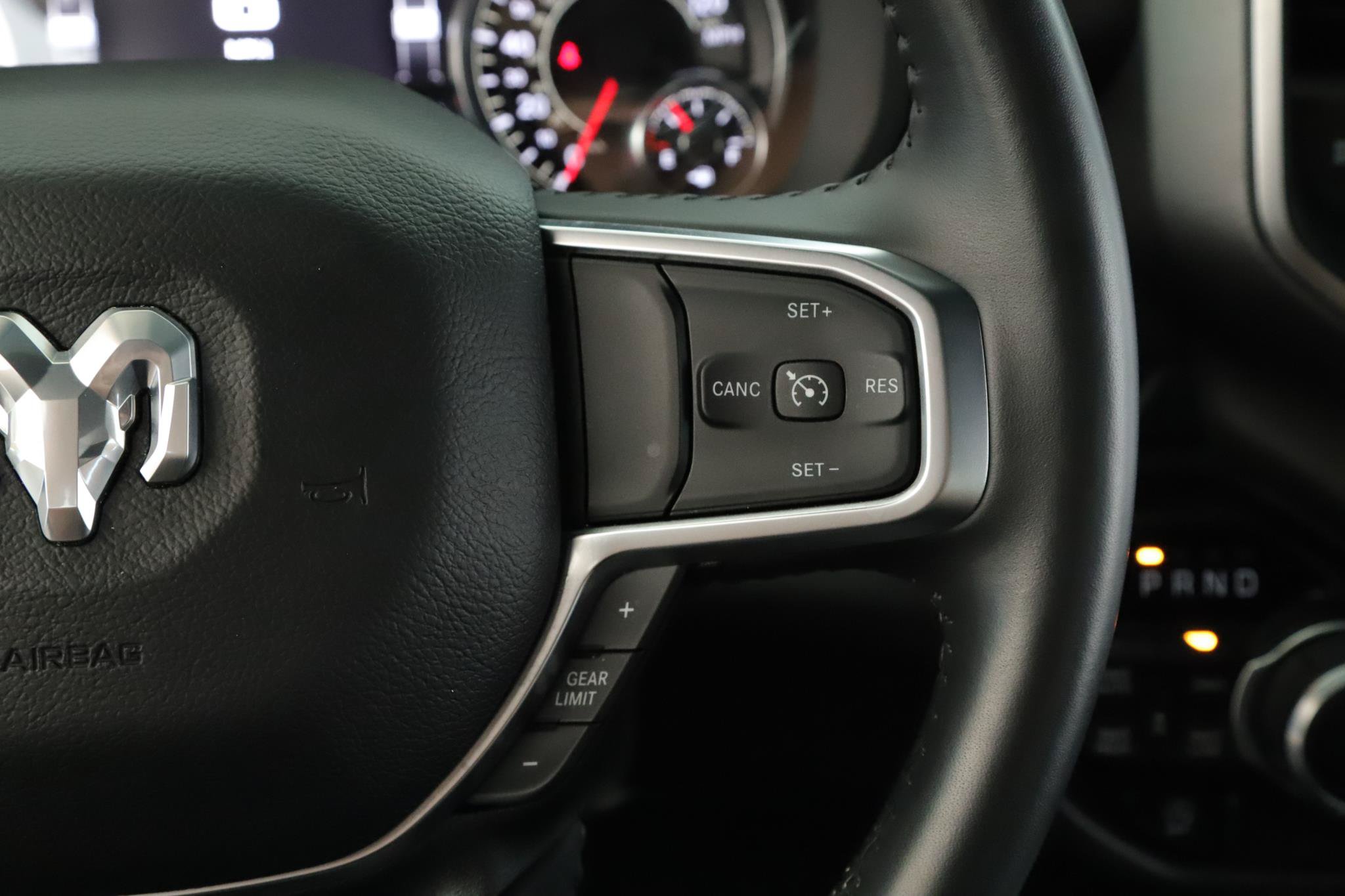Used 2024 RAM 1500 Big Horn AWD/4WD image 9