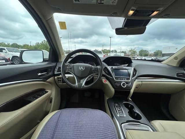 Used 2020 Acura MDX SH-AWD image 16