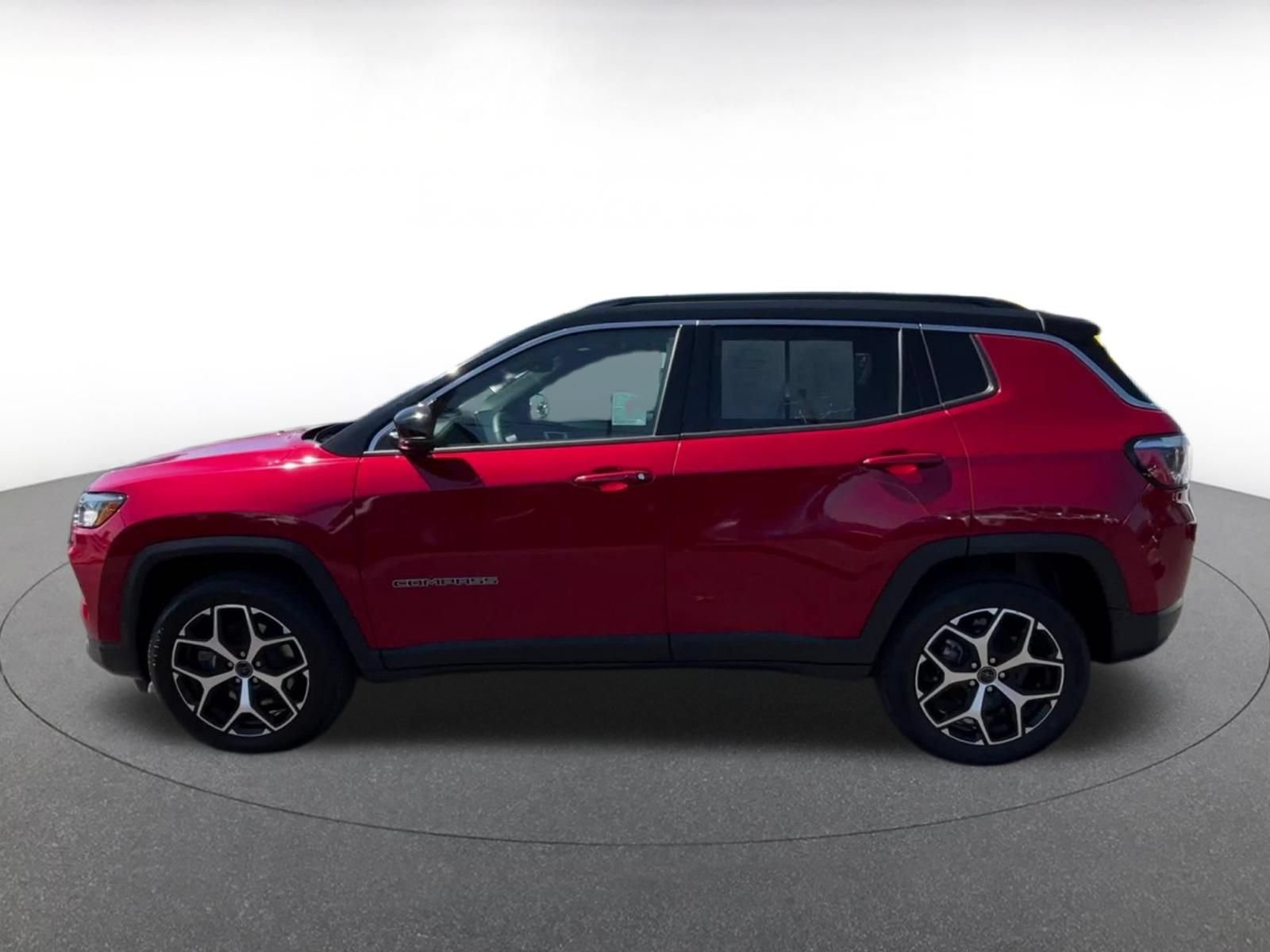 Used 2025 Jeep Compass Limited AWD/4WD image 8