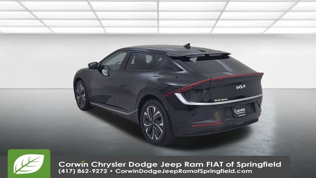 Used 2024 Kia EV6 Light image 11