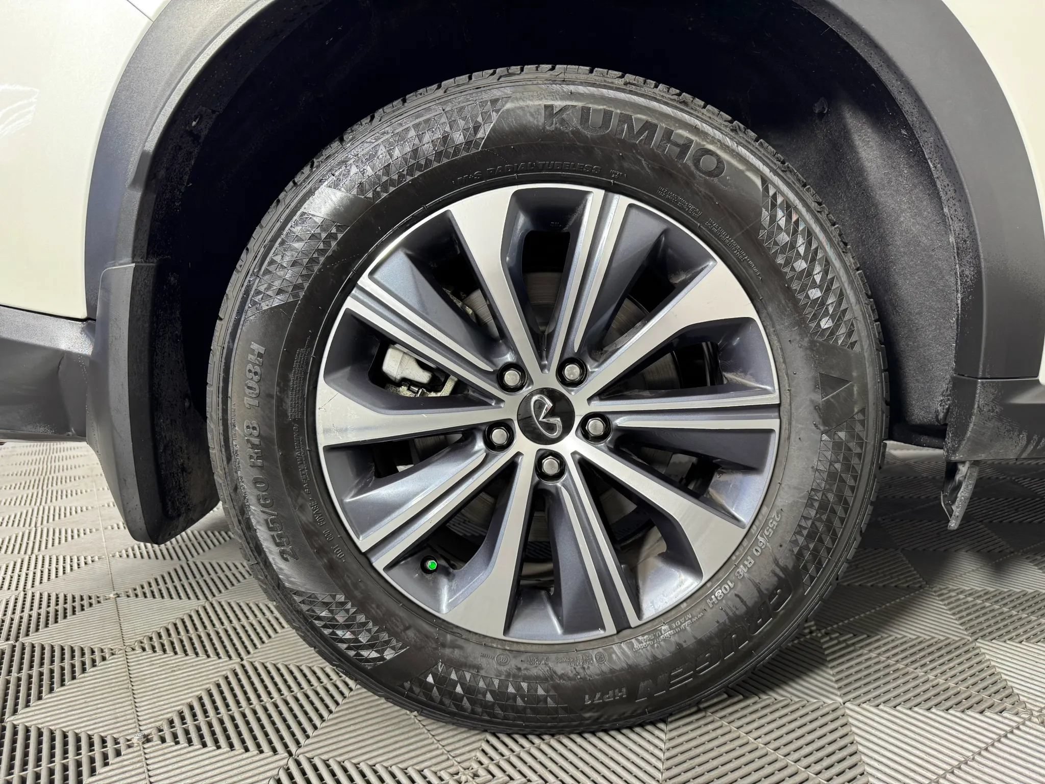 Used 2024 INFINITI QX60 Luxe AWD/4WD image 51