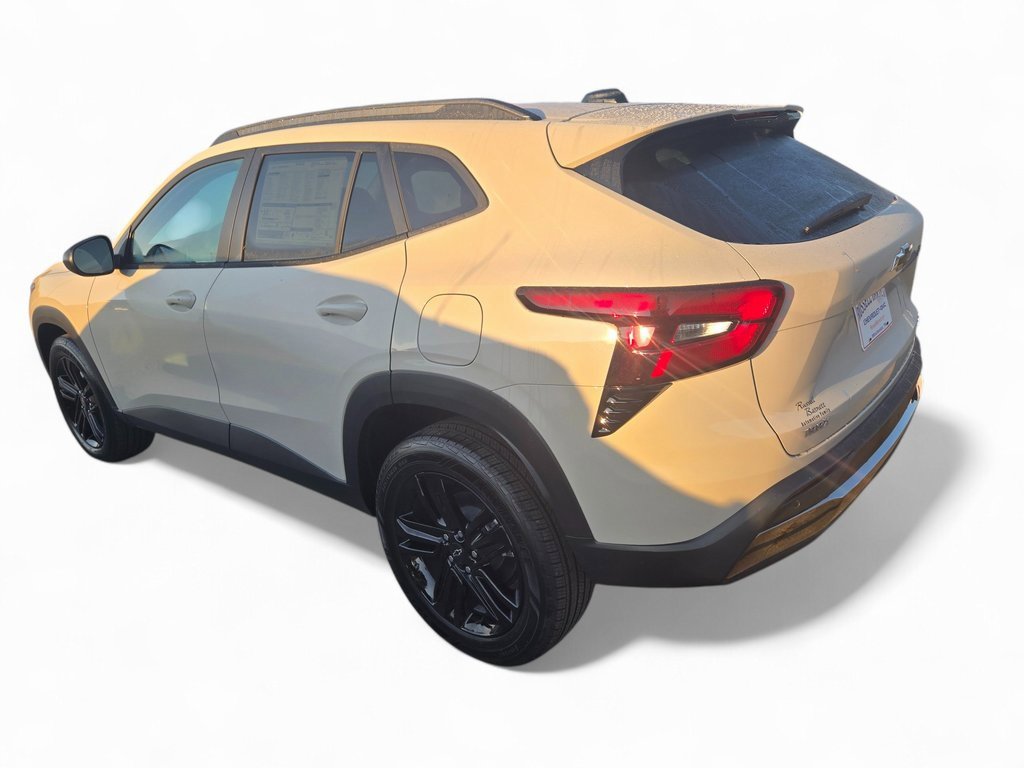 New 2026 Chevrolet Trax ACTIV w/ Driver Confidence Package image 3