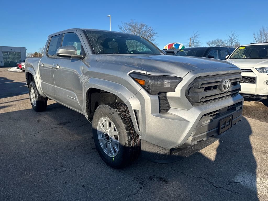 New 2026 Toyota Tacoma SR5 image 9