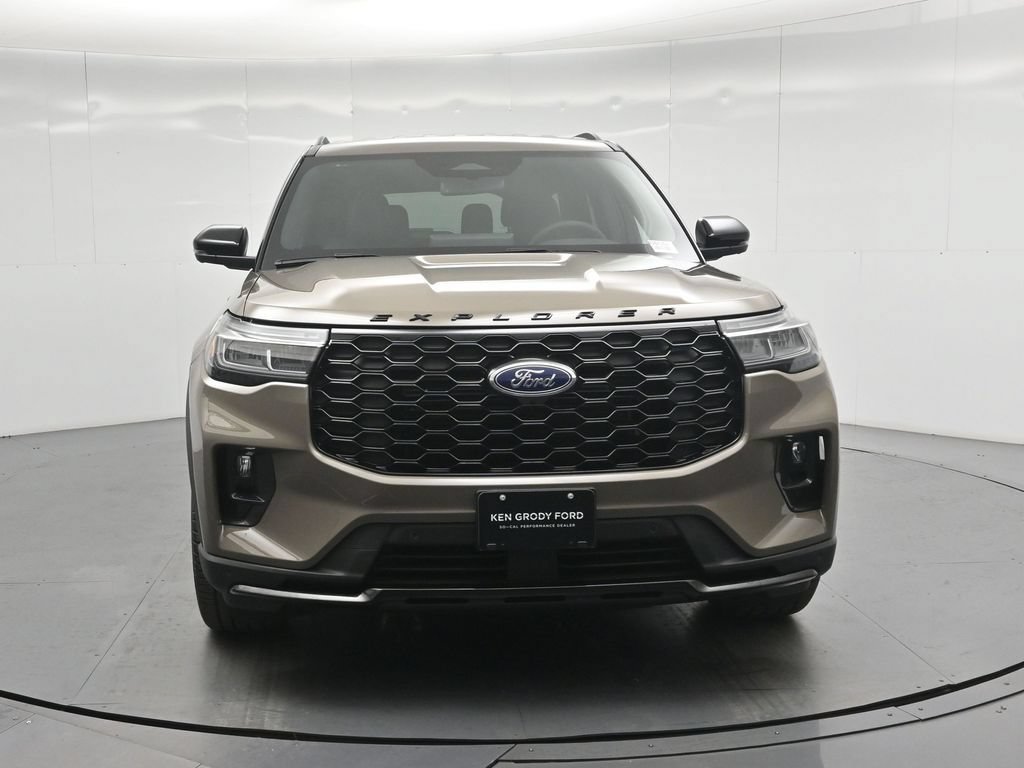 New 2026 Ford Explorer ST-Line w/ ST-Line Street Pack AWD/4WD image 58