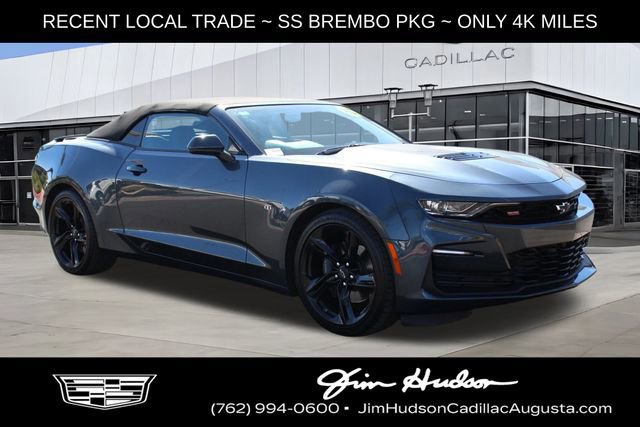 Used 2023 Chevrolet Camaro SS