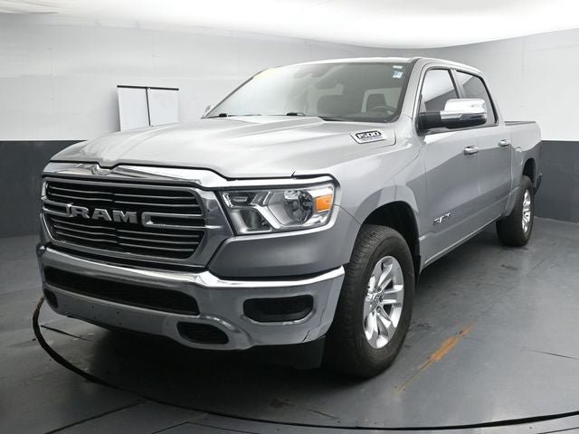 Used 2024 RAM 1500 Laramie AWD/4WD image 4