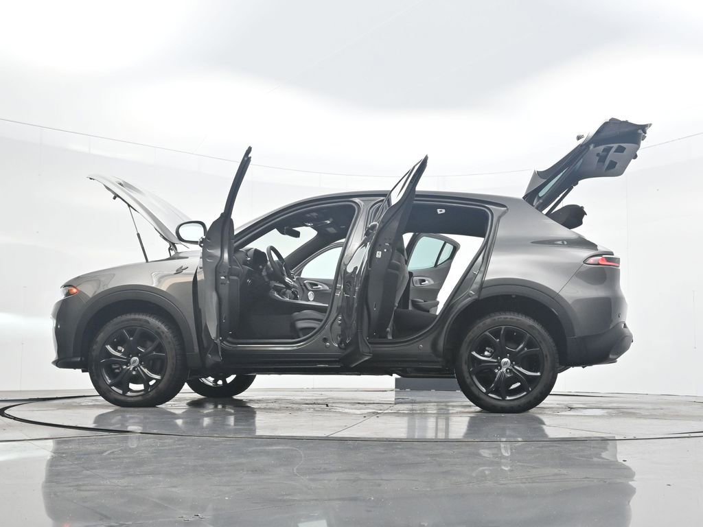 Used 2023 Dodge Hornet GT Plus w/ GT Blacktop Package AWD/4WD image 44