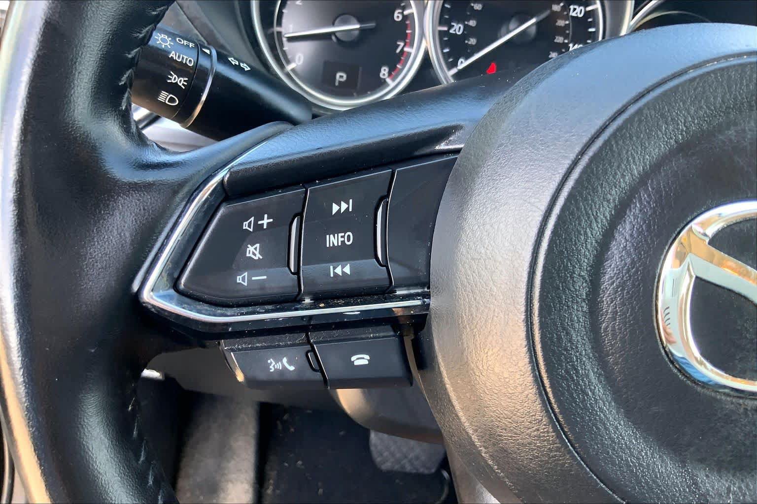 Used 2025 MAZDA CX-5 AWD 2.5 S w/ Select Package image 24