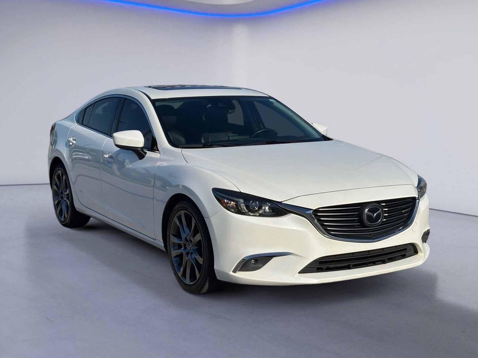 Used 2017 MAZDA MAZDA6 Grand Touring FWD image 5