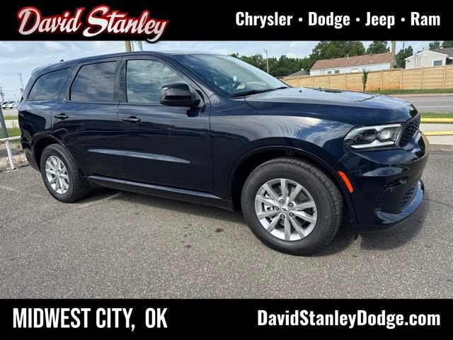 New 2026 Dodge Durango GT RWD image 1