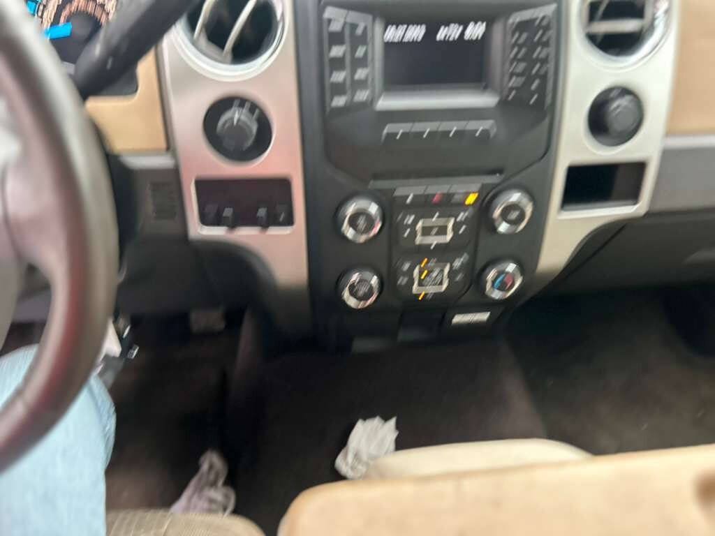 Used 2013 Ford F150 XLT w/ Luxury Equipment Group AWD/4WD image 13