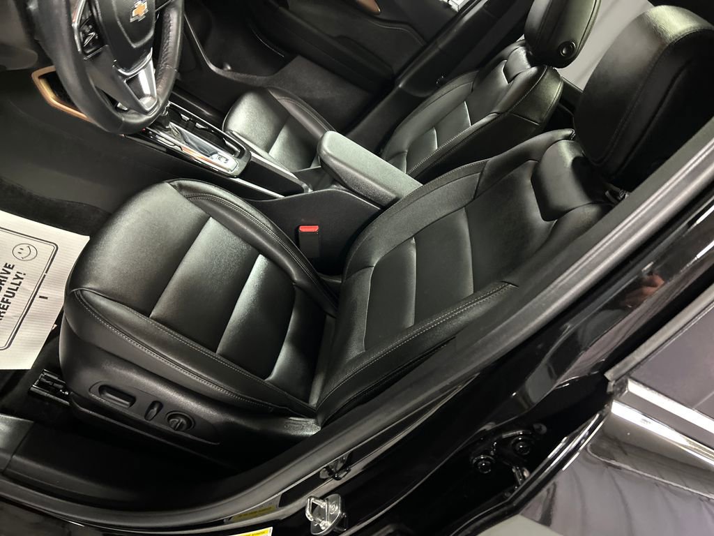 Used 2023 Chevrolet TrailBlazer ACTIV w/ Sun and Liftgate Package image 12