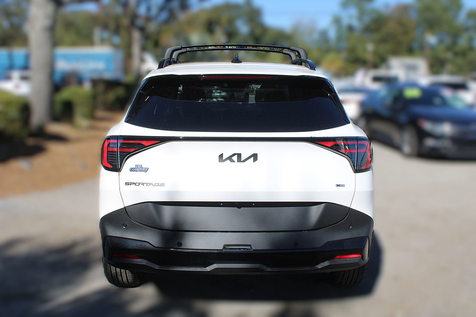 New 2026 Kia Sportage X-Line image 8