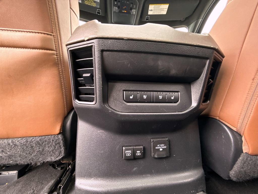 Used 2022 Toyota Tundra 1794 Edition image 34