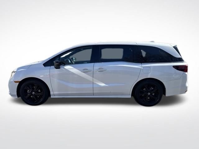 Used 2024 Honda Odyssey Sport video 2