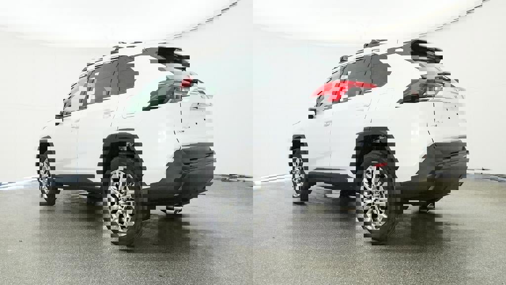 New 2025 Toyota RAV4 XLE Premium image 21