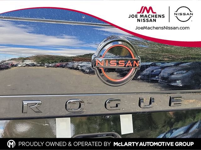 New 2026 Nissan Rogue SV image 10