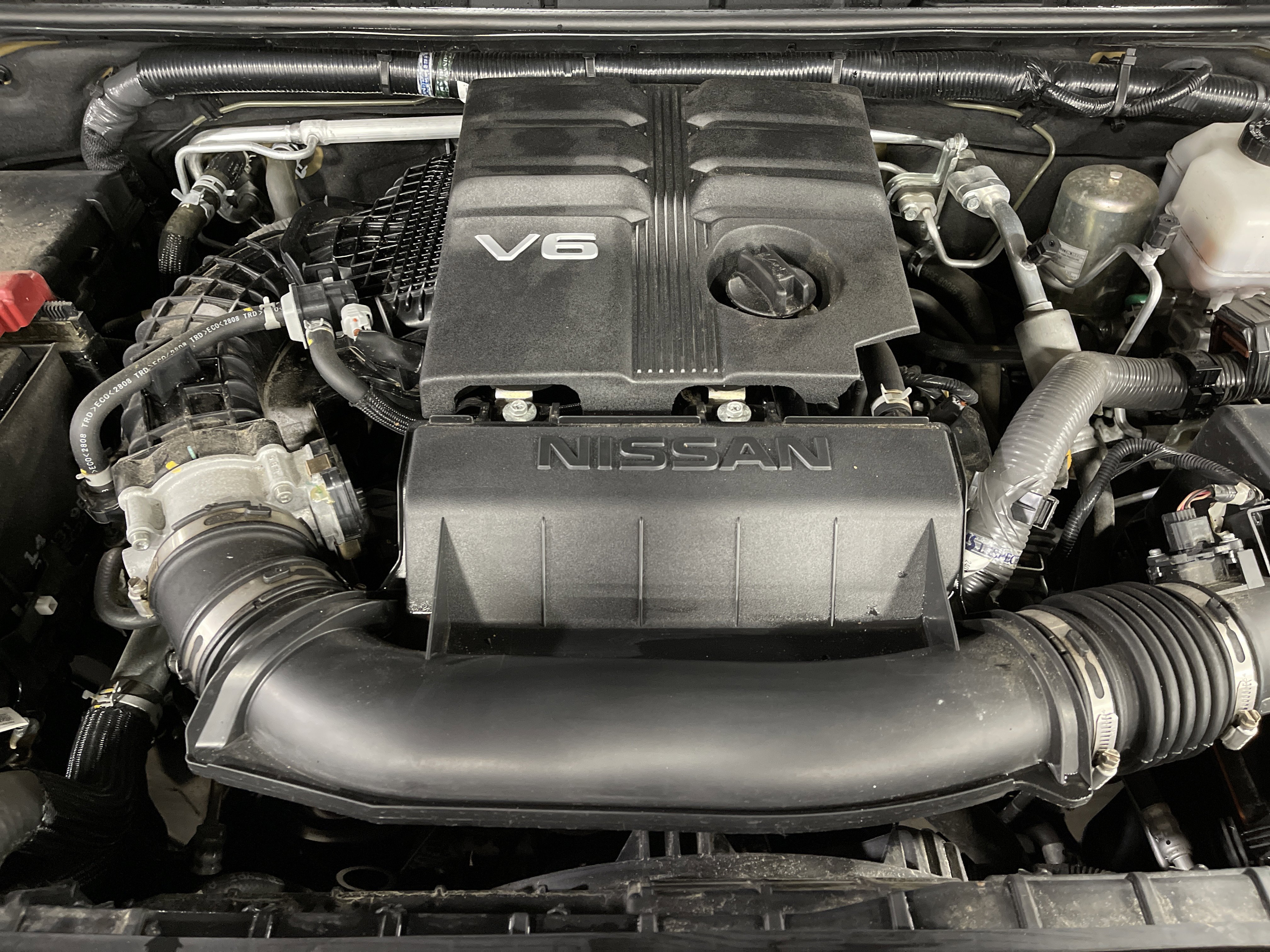 Used 2023 Nissan Frontier PRO-4X w/ Pro Convenience Package image 17