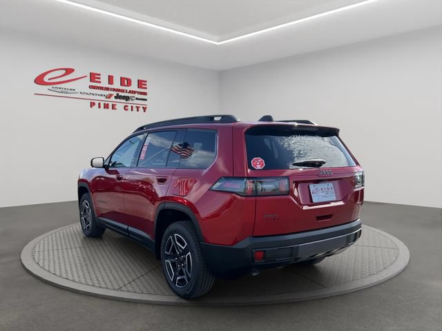 New 2026 Jeep Cherokee Laredo AWD/4WD image 5
