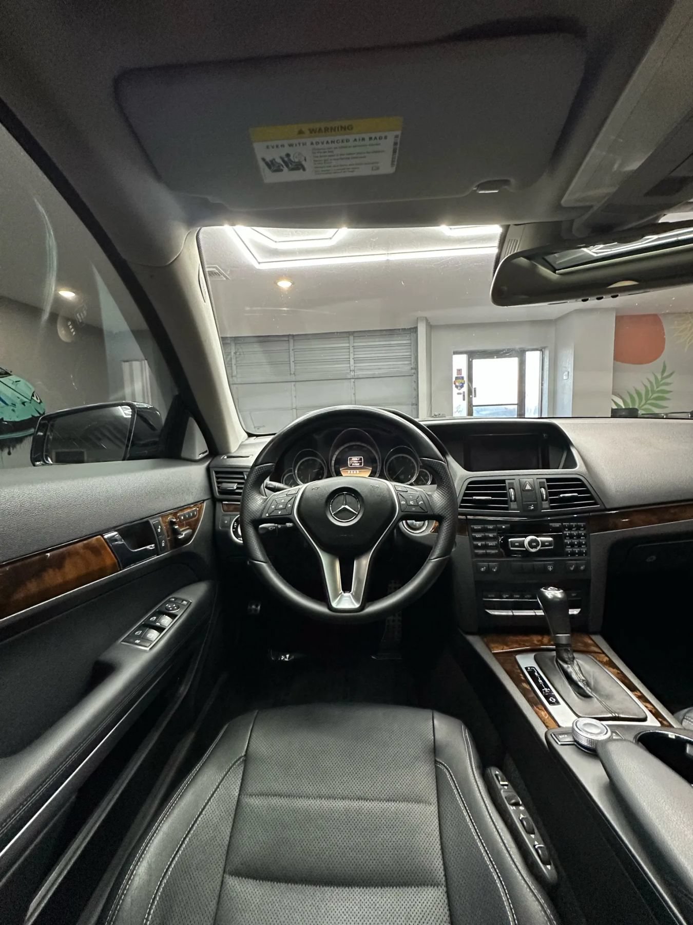 Used 2012 Mercedes-Benz E 350 4MATIC Coupe w/ Premium 2 Pkg image 25