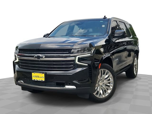 Certified 2023 Chevrolet Tahoe LT w/ LT Signature Plus Package image 1