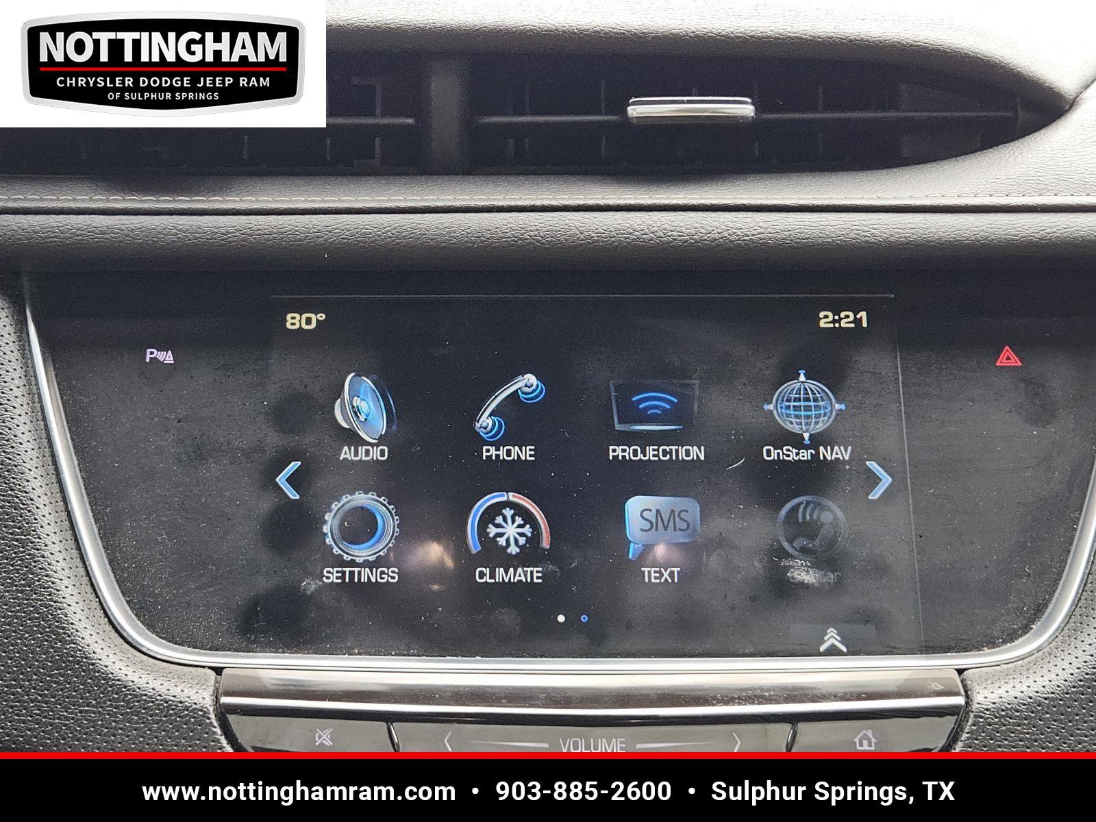 Used 2019 Cadillac XT5 Luxury image 13