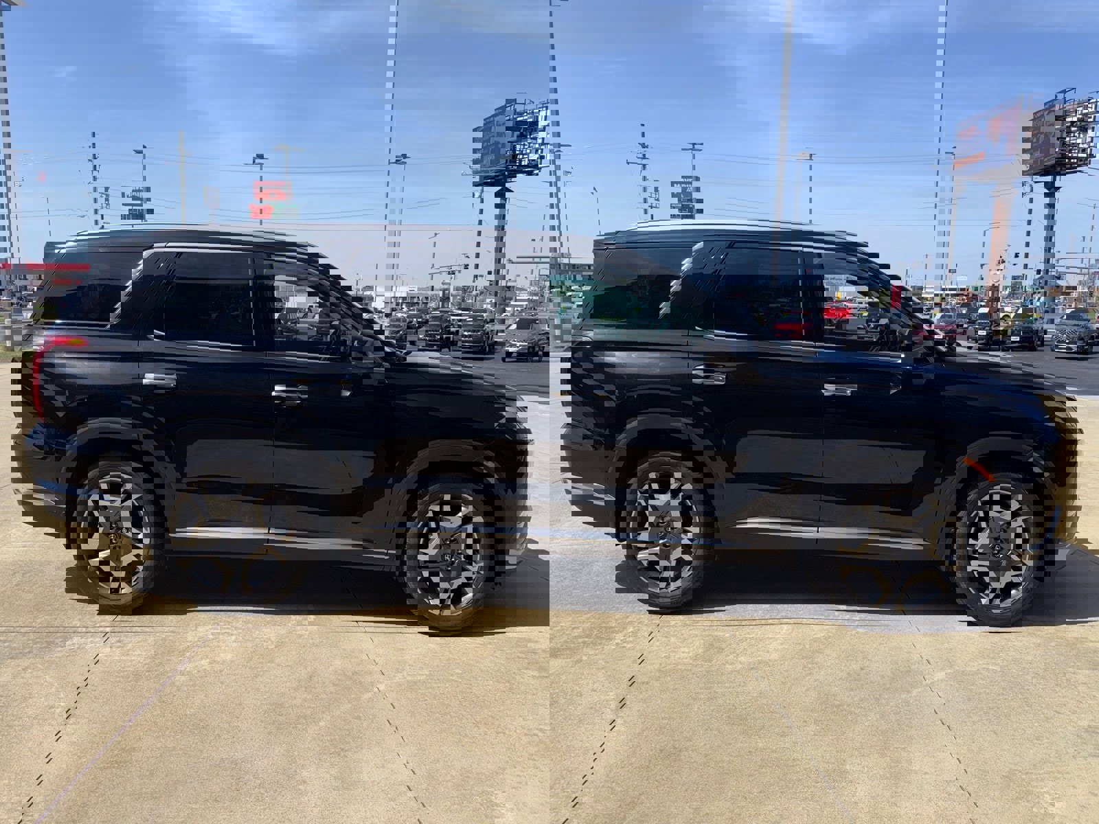 Used 2024 Hyundai Palisade Limited image 7