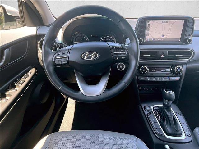 Used 2021 Hyundai Kona Ultimate FWD image 7