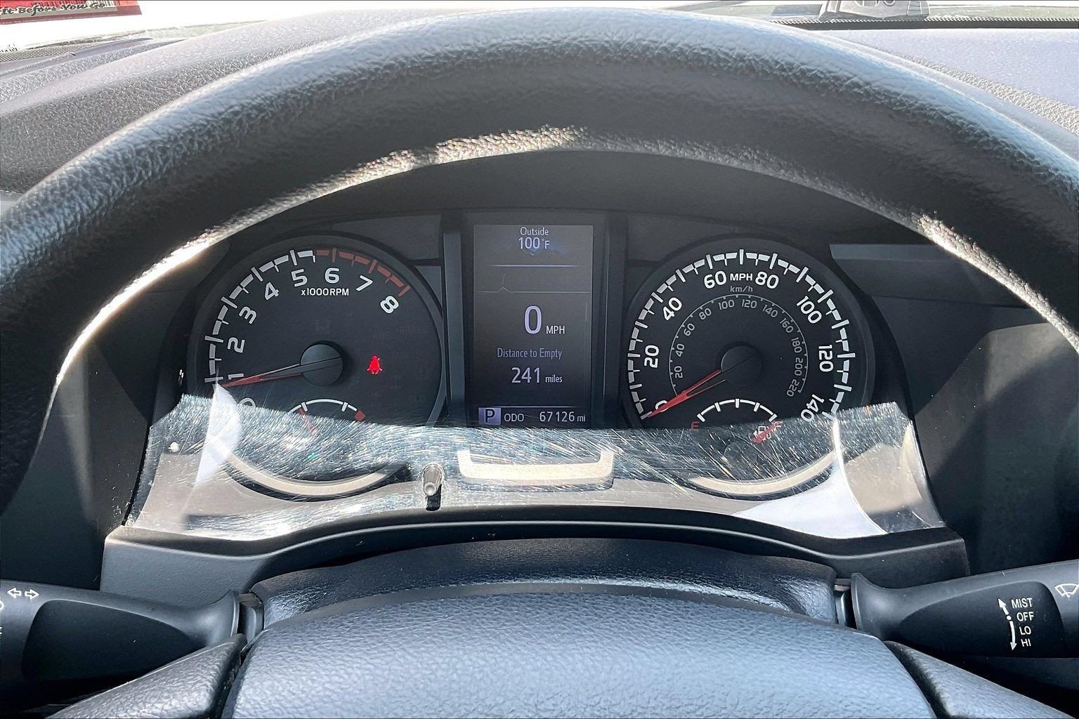Used 2019 Toyota Tacoma SR w/ SX Package AWD/4WD image 25