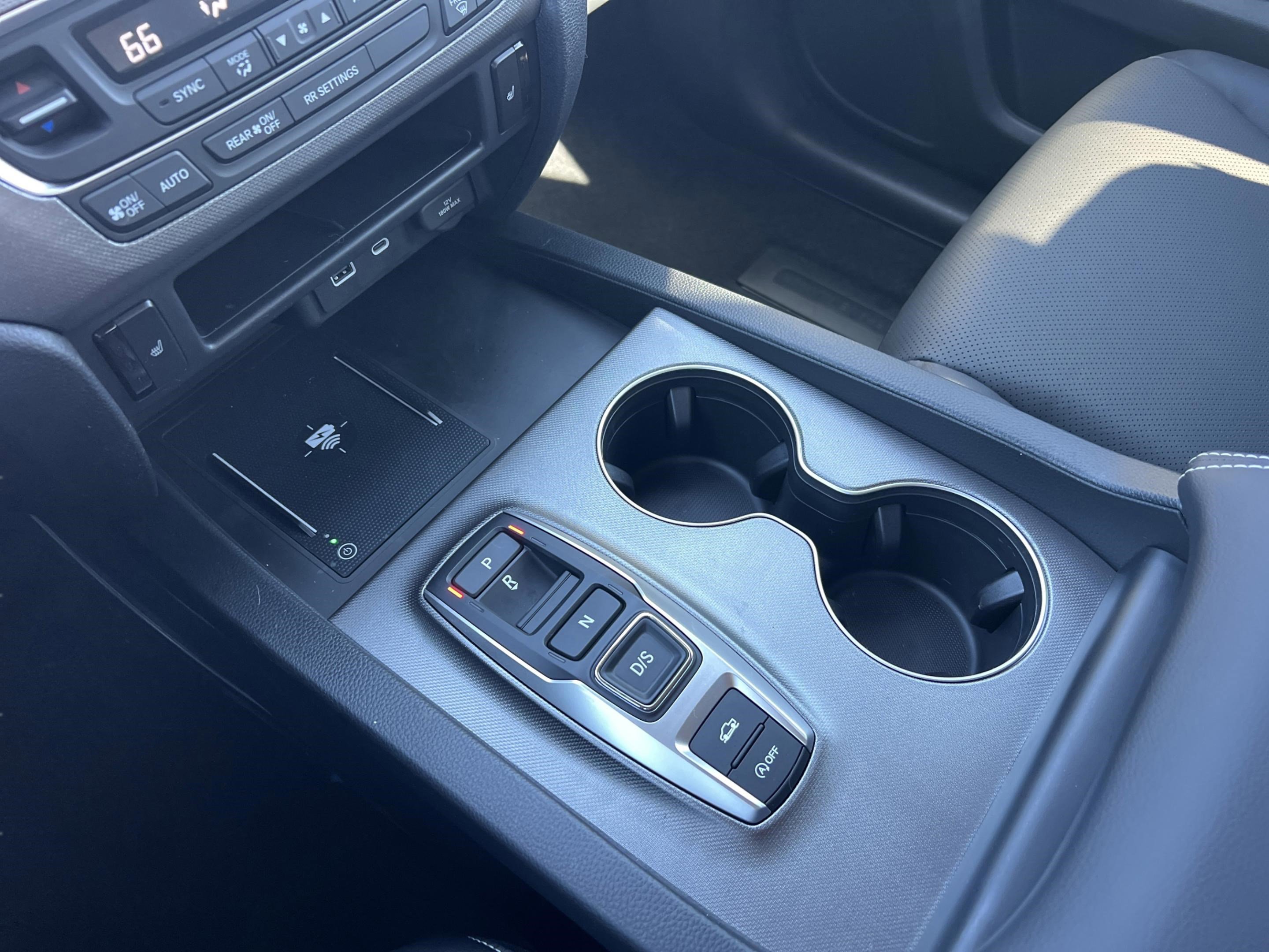 New 2026 Honda Ridgeline RTL image 14