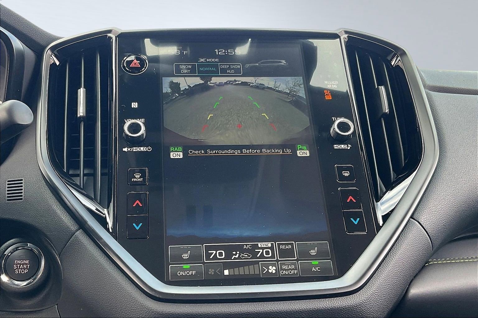 New 2025 Subaru Ascent Onyx Edition image 18