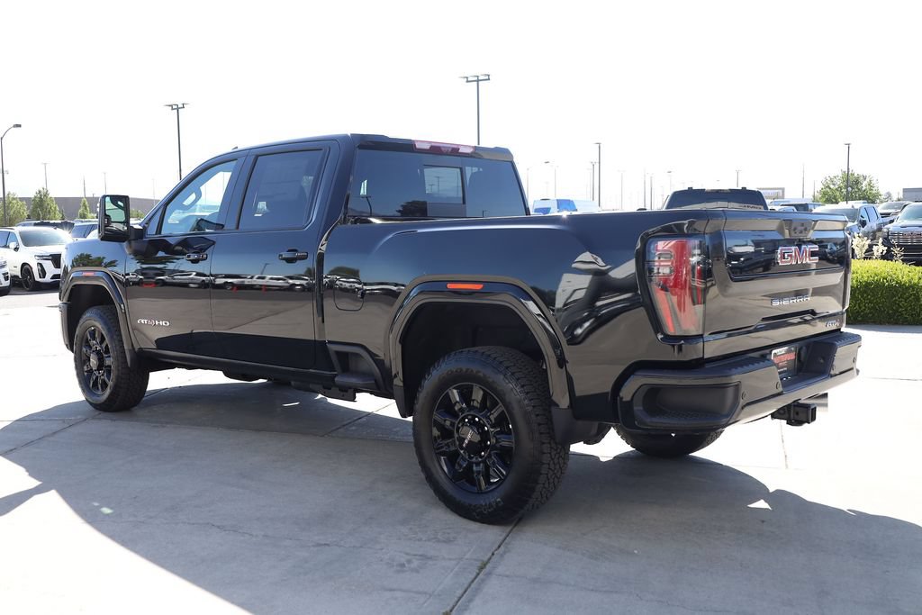 New 2026 GMC Sierra 3500 AT4 w/ AT4 Premium Plus Package AWD/4WD image 4