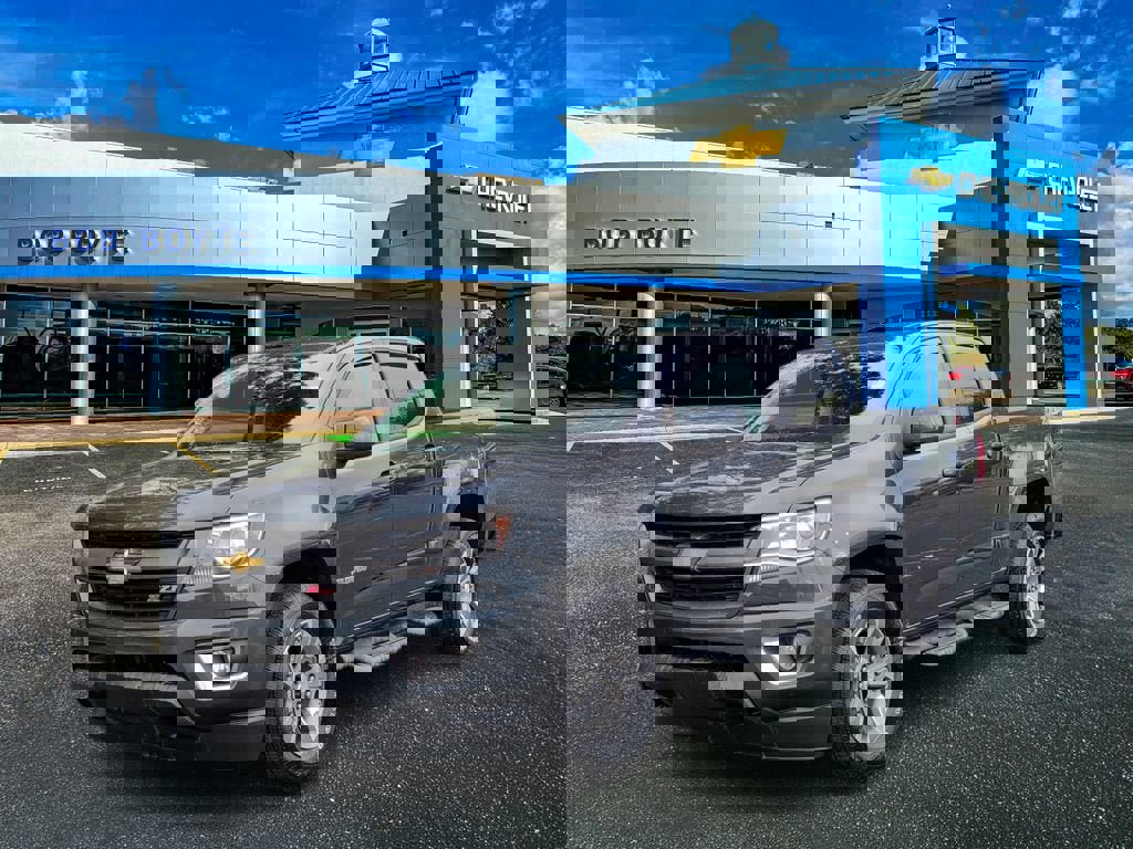 Used 2018 Chevrolet Colorado Z71 image 8