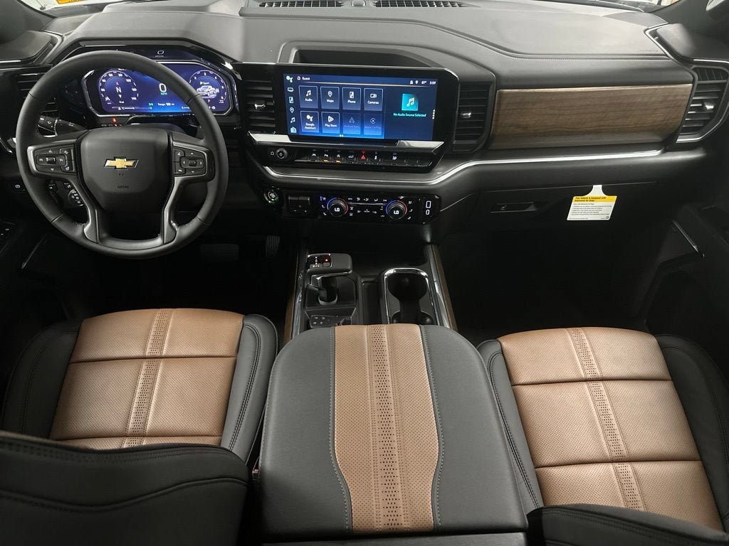 New 2026 Chevrolet Silverado 1500 High Country w/ Technology Package AWD/4WD image 3