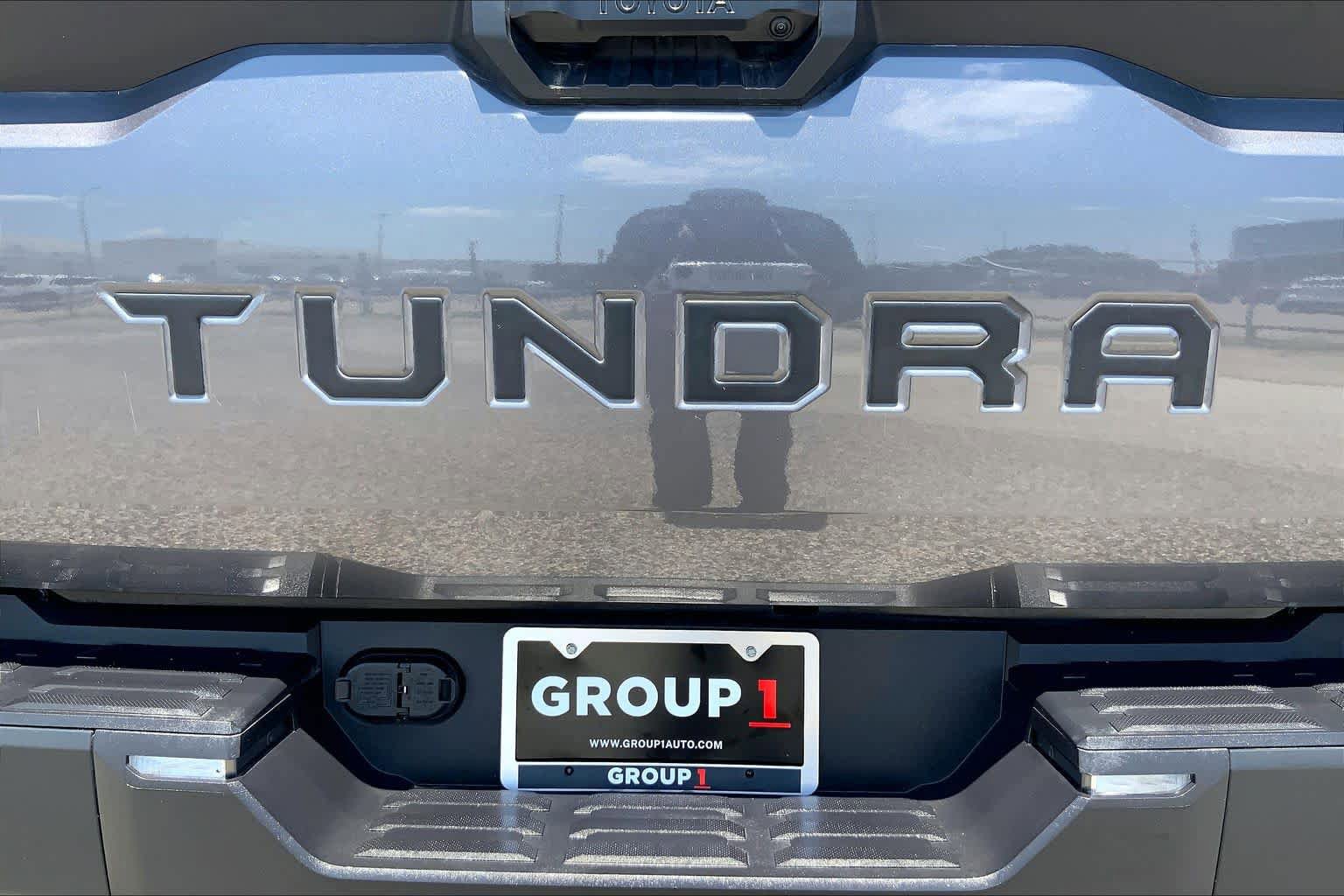 Used 2023 Toyota Tundra SR5 AWD/4WD image 10
