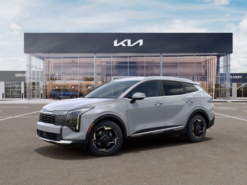 New 2027 Kia Sportage EX AWD/4WD image 3