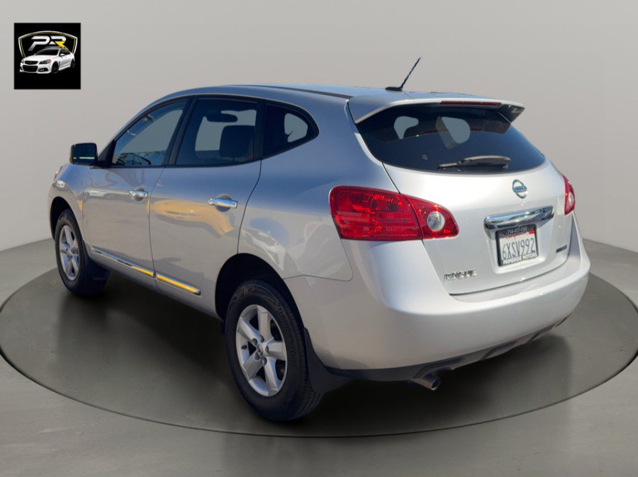 Used 2013 Nissan Rogue S w/ Special Edition Pkg FWD image 3