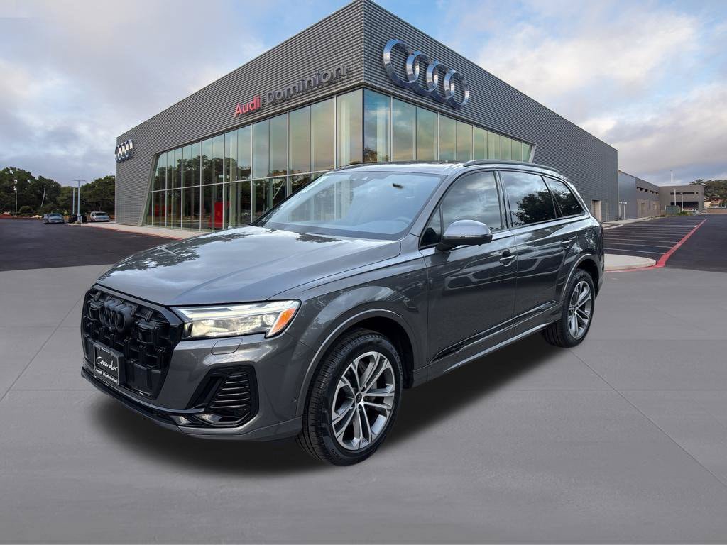 New 2026 Audi Q7 2.0T Premium