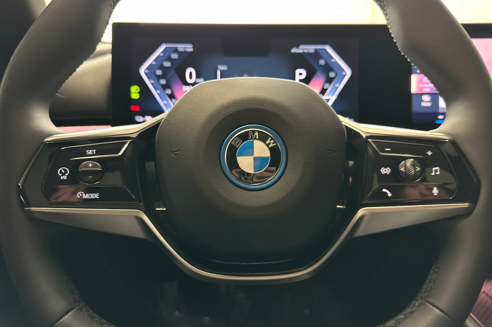 Certified 2024 BMW i5 eDrive40i w/ Convenience Package RWD image 10