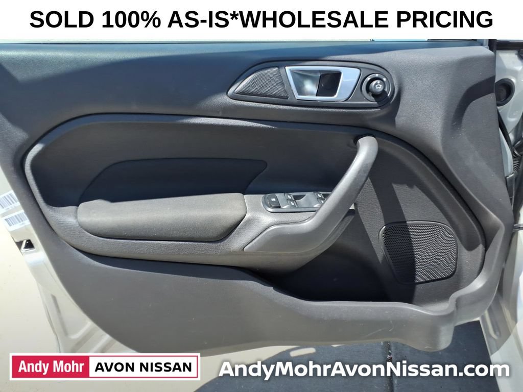 Used 2015 Ford Fiesta SE FWD image 14